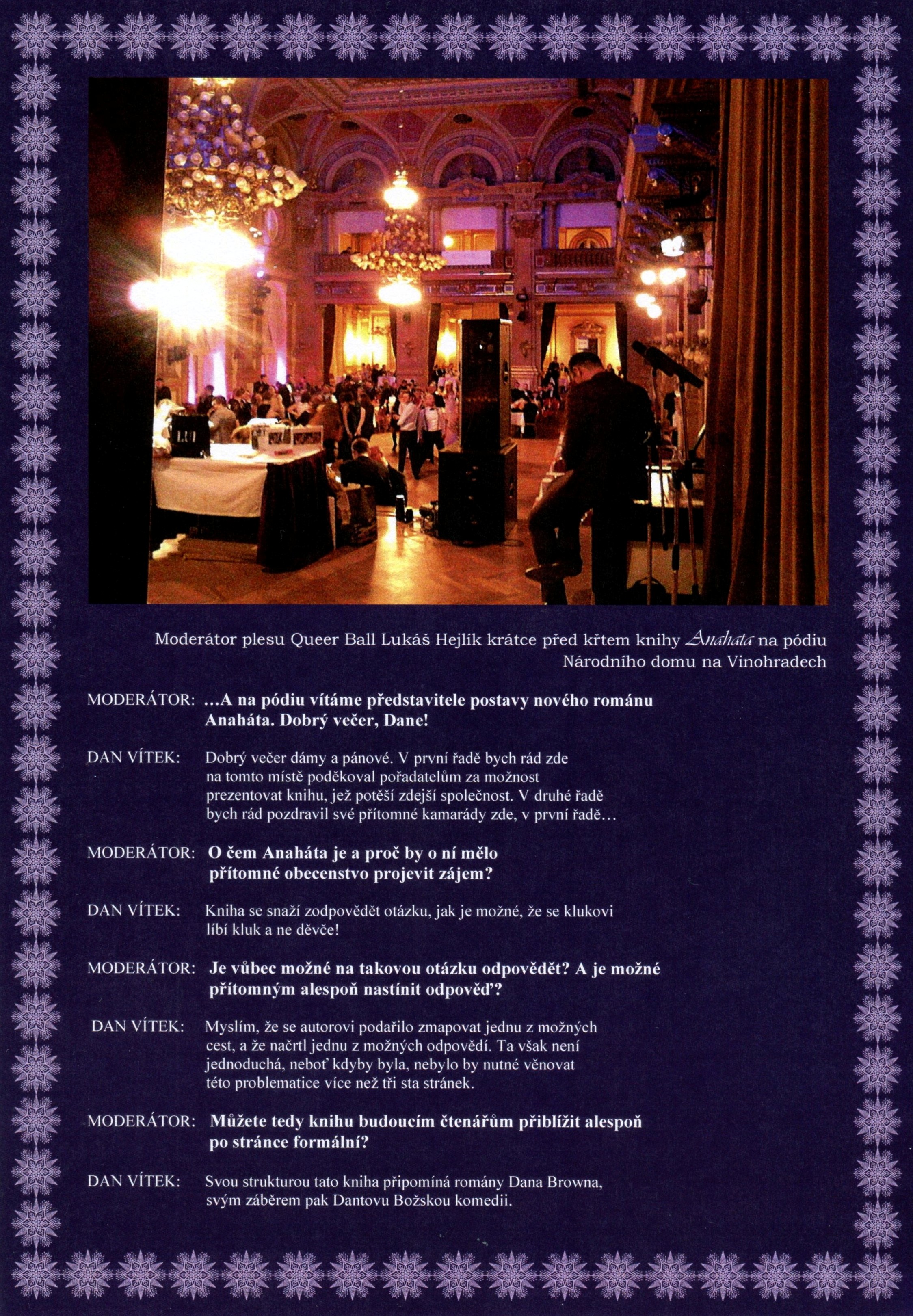 Marty Q Nowak - Anahata