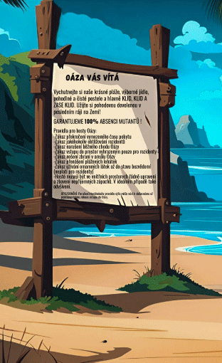 Mašek Stanislav - Oáza