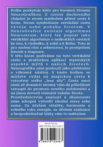 Sabirova Natalie, Chaloupková Jitka - Požehnání Neurostromu