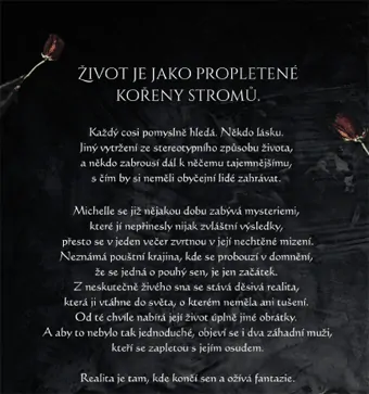 M. V. Jírová - Mizení