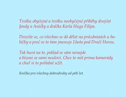 Sochová Landová Šárka - Pod Dračí Horou