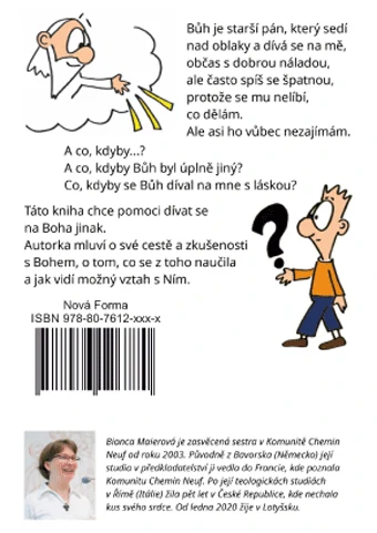 Maierová Bianca - Bůh nad oblaky!?