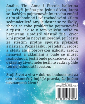 Kopáčková Marcela - Jméno neznamená život