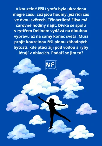 Kadlecová Klára - Elisa a magie času