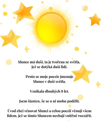 Svoboda Matouš - Slunce v duši světla