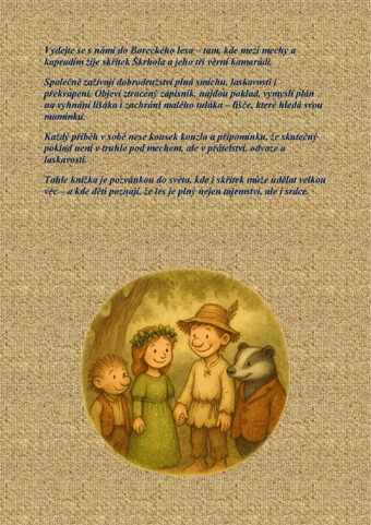 Mojžíš Josef - Škrhola a jeho dobrodružství