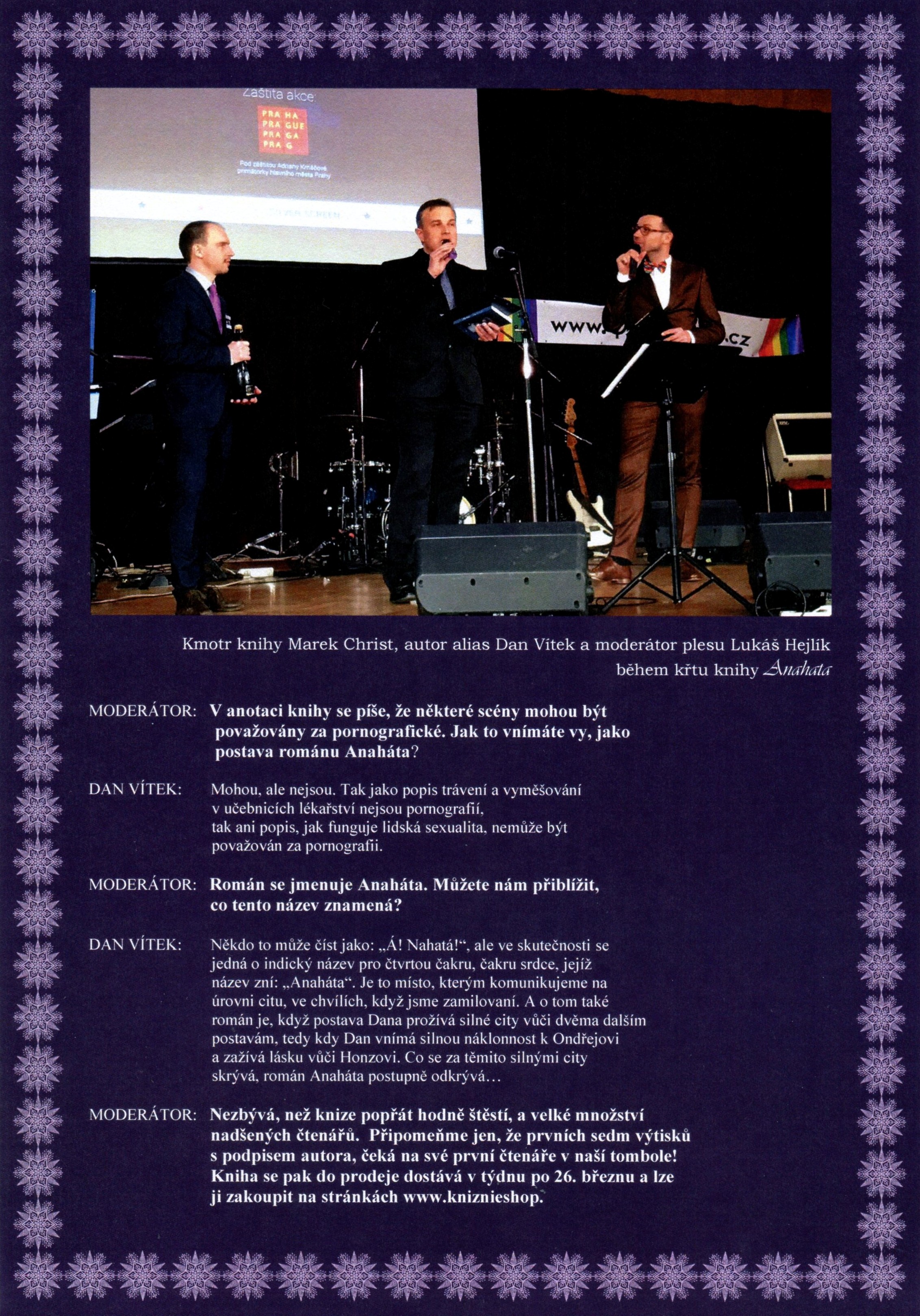 Marty Q Nowak - Anahata