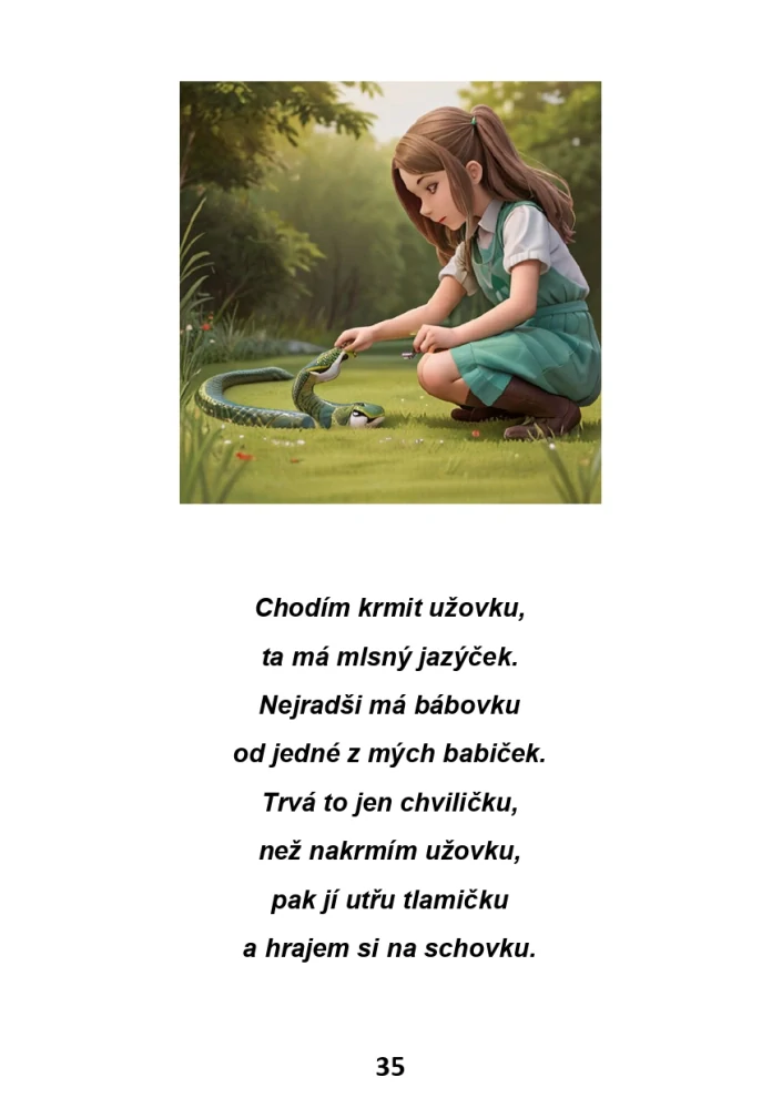 Stránský Petr - Pro Klárku